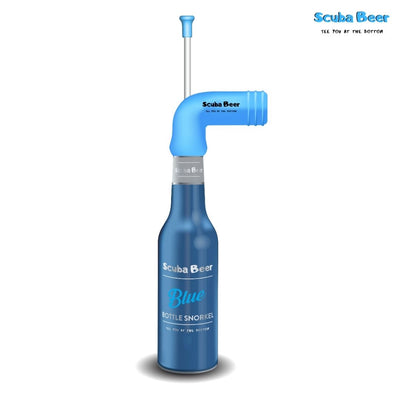Scuba Beer Snorkel - Scuba Beer™ Snorkel
