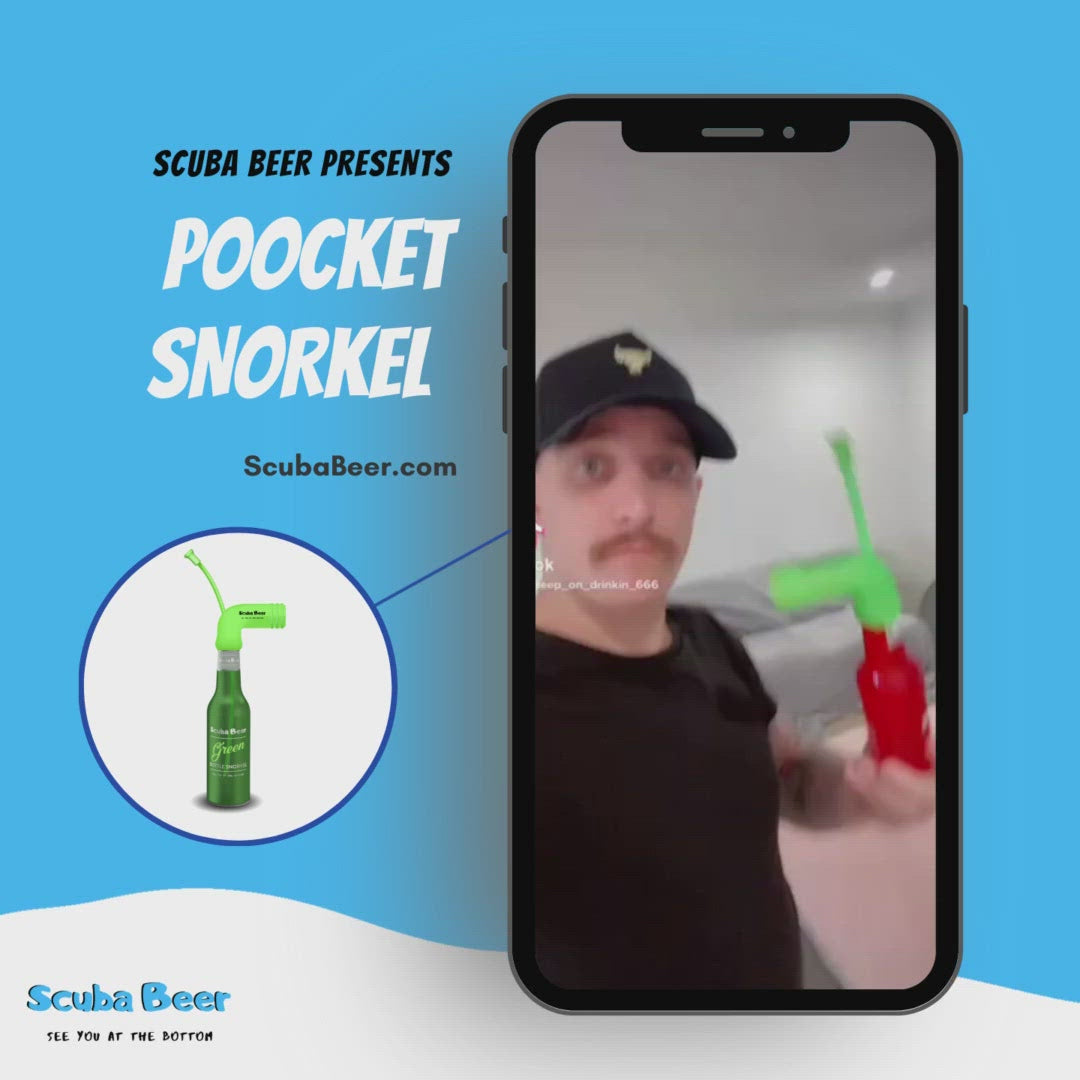 *NEW* Pocket Snorkel