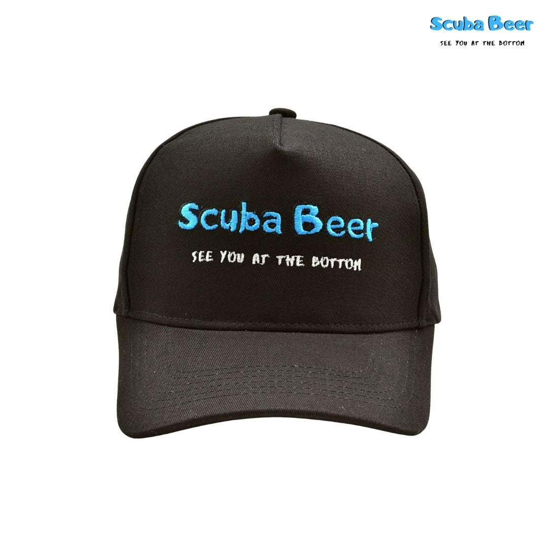 Premium Scuba Beer™ Cap
