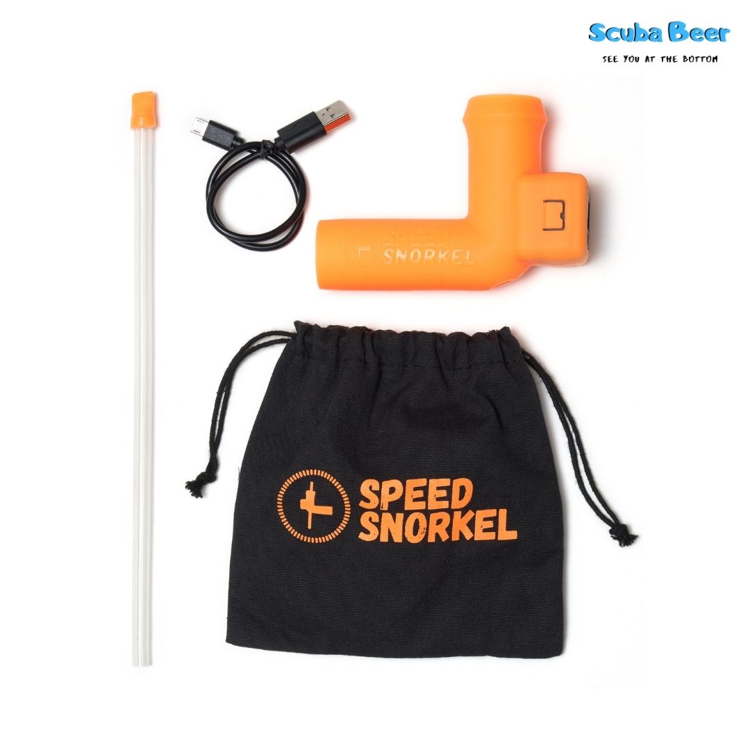 *NEW* Speed Snorkel (Timer Snorkel)