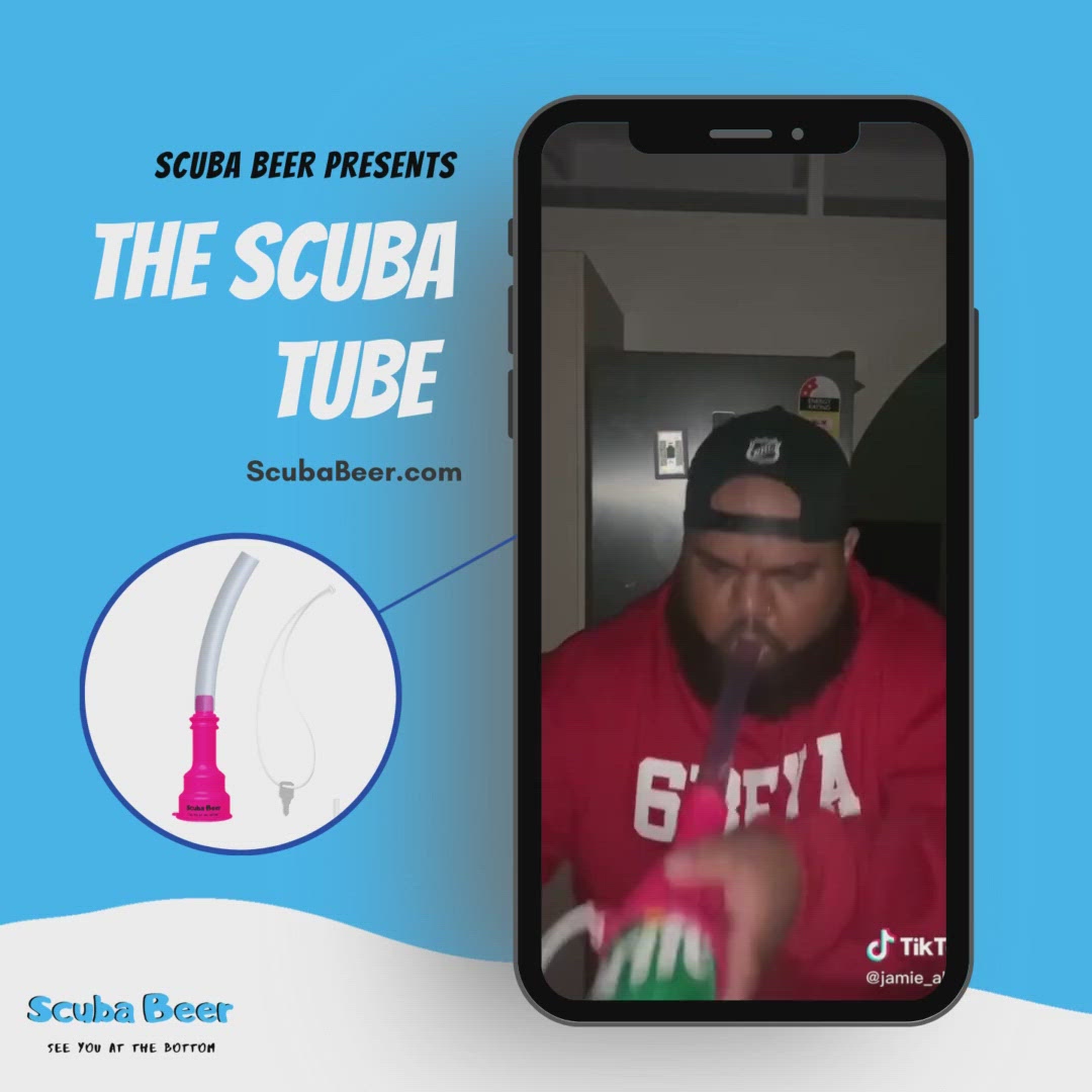 *New* The Scuba Tube